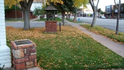 Kanab's All-Women Council and Mayor Marker. Click for full size. Kanab's All-Women Council and Mayor Marker image. Click for full size.