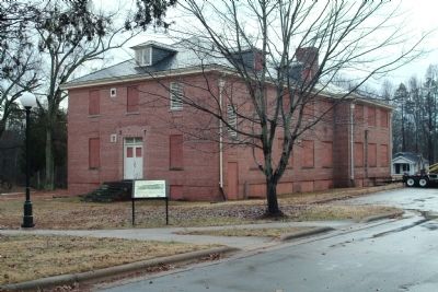 Charlotte Hawkins Brown Museum Marker image. Click for full size.