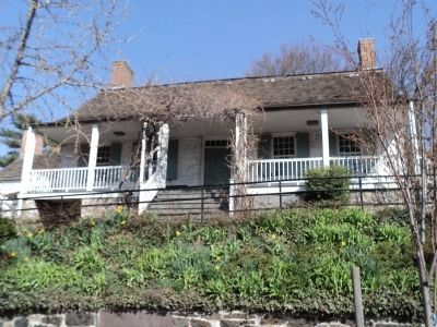 Dyckman Farmhouse. Click for full size. Dyckman Farmhouse image. Click for full size.