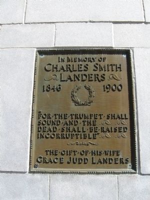 Fairview Cemetery Marker image. Click for full size.