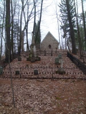 St. Mary's of the Pines image. Click for full size.