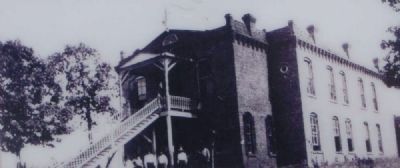 First Saluda County Courthouse ( 1897-1918). Click for full size. First Saluda County Courthouse ( 1897-1918) image. Click for full size.