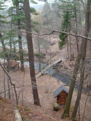 Durward's Glen image. Click for full size.