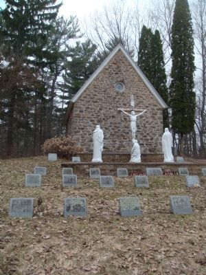 St. Mary's of the Pines image. Click for full size.