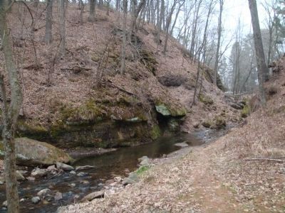 Durward's Glen image. Click for full size.