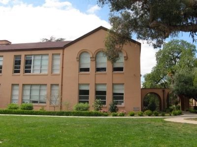 Sequoia High School image. Click for full size.