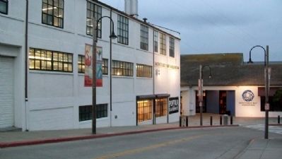 Monterey Bay Aquarium. Click for full size. Monterey Bay Aquarium image. Click for full size.