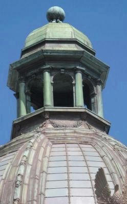 The Dome Architectural Detail image. Click for full size.