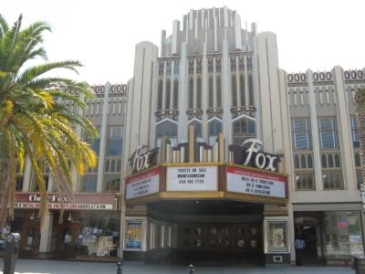 Fox Theater image, Touch for more information