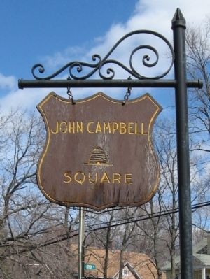 John Campbell Square image. Click for full size.