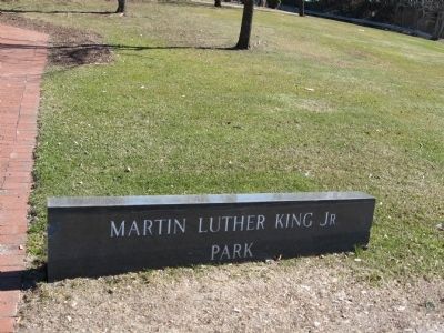 Martin Luther King, Jr. Park image. Click for full size.