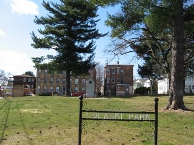Pulaski Park image. Click for full size.