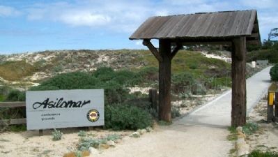End of Boardwalk at Sunset Drive image. Click for full size.