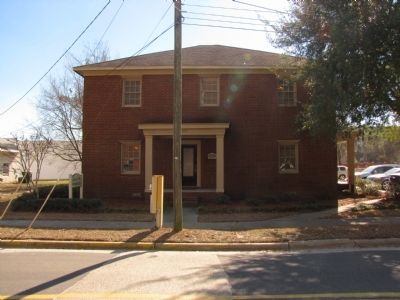 Charlton Hines House. Click for full size. Charlton Hines House image. Click for full size.