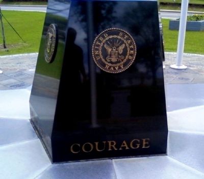 Ware Shoals Veterans Memorial Marker. Click for full size. Ware Shoals Veterans Memorial Marker image. Click for full size.