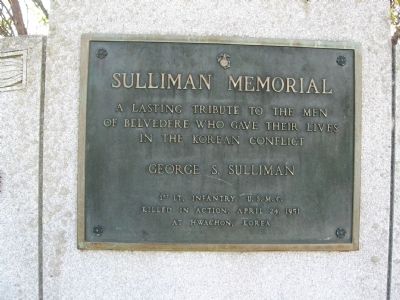 Sulliman Memorial image. Click for full size.