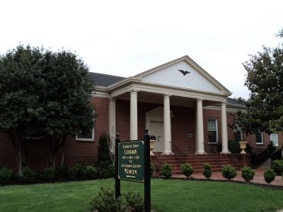 Jefferson County Museum & Charles Town Library image. Click for full size.