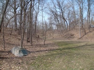Glenwood Children's Park Marker. Click for full size. Glenwood Children's Park Marker image. Click for full size.