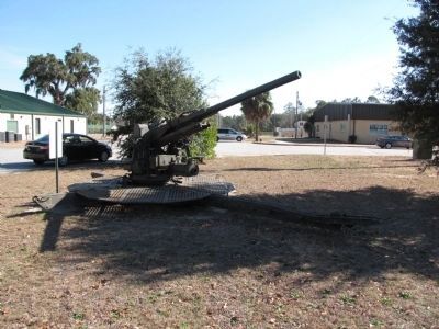 M1A1 90mm Anti-Aircraft Gun image. Click for full size.