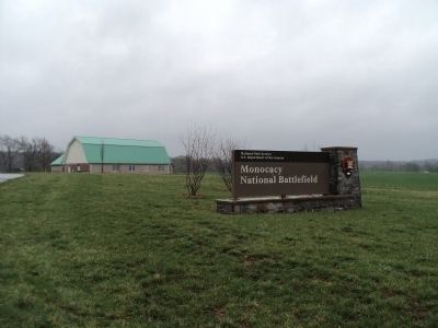 Monocacy National Battlefield image. Click for full size.