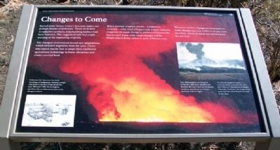 Changes to Come Marker image. Click for full size.