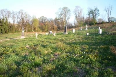 Woodlawn Cemetery image. Click for full size.