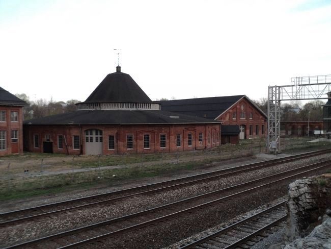 Martinsburg Roundhouse image. Click for full size.