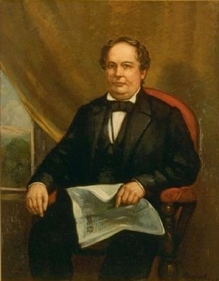 John Bigler (1805-1871). Click for full size. John Bigler (1805-1871) image. Click for full size.