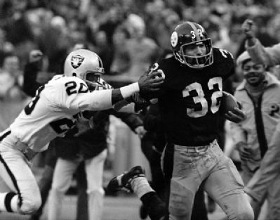 The Immaculate Reception image. Click for full size.