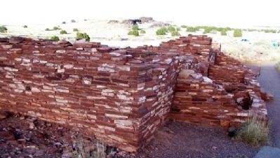 Nalakihu Pueblo Ruins image. Click for full size.