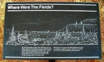 Where Were The Fields? Marker image. Click for full size.