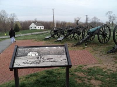 A Converging Storm of Iron Marker. Click for full size. A Converging Storm of Iron Marker image. Click for full size.