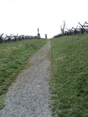 Bloody Lane image. Click for full size.