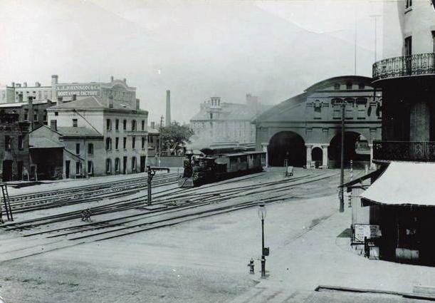 Rochester, New York - - Depot. Click for full size. Rochester, New York - - Depot image. Click for full size.