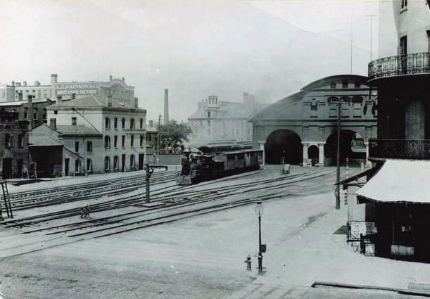 Rochester, New York - - Depot image. Click for full size.