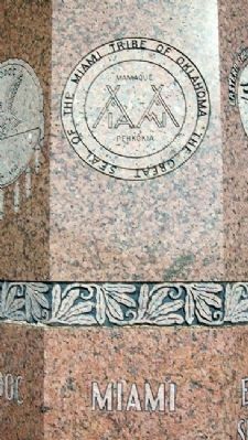 Miami Tribe of Oklahoma image. Click for full size.