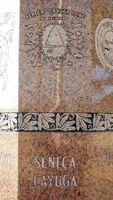 Seneca-Cayuga Tribe of Oklahoma image. Click for full size.
