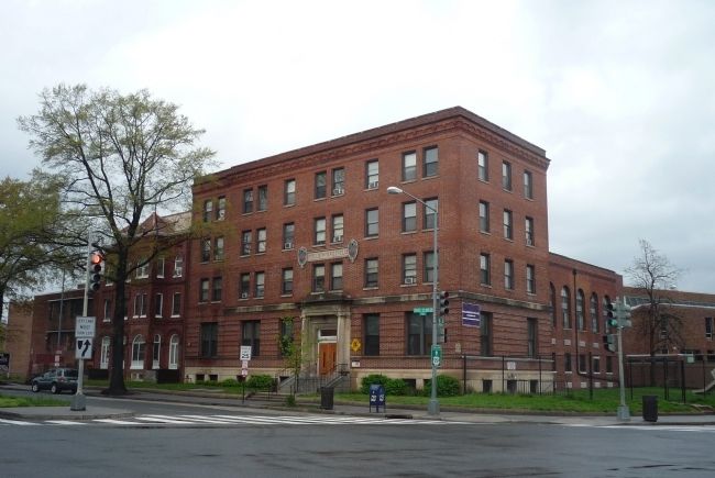 Phyllis Wheatley YMCA image. Click for full size.