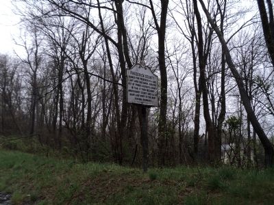 Frederick County / Washington County Marker. Click for full size. Frederick County / Washington County Marker image. Click for full size.