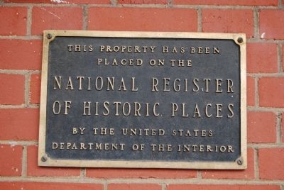 California Library Historical Marker image. Click for full size.