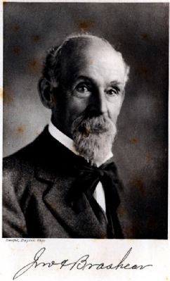 John Brashear. Click for full size. John Brashear image. Click for full size.