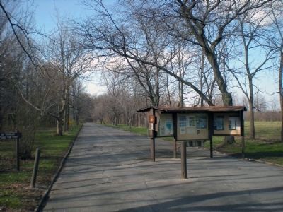 First Cedar Point Road. Click for full size. First Cedar Point Road image. Click for full size.