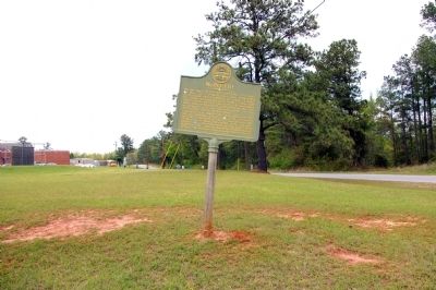 McIntyre Marker image. Click for full size.