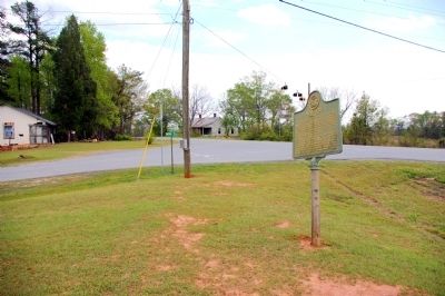 McIntyre Marker image. Click for full size.