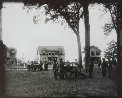 Confederate Soldiers' Home image. Click for full size.
