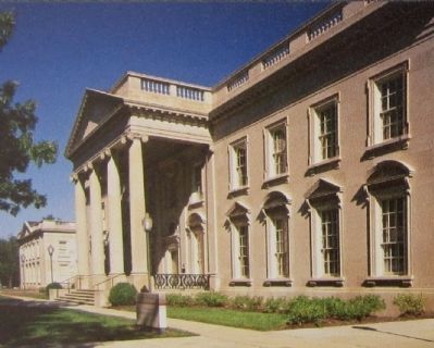 Home for Needy Confederate Women (Pauley Center) image. Click for full size.