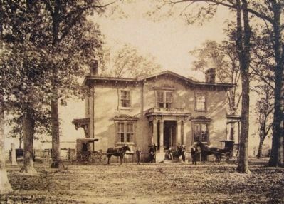 Robinson House image. Click for full size.