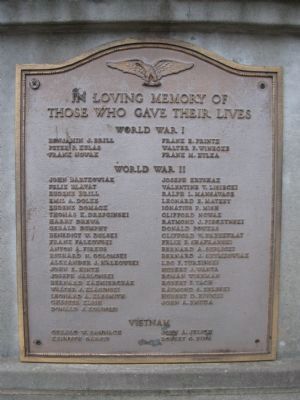 Saint Peter Church Memorial Marker. Click for full size. Saint Peter Church Memorial Marker image. Click for full size.
