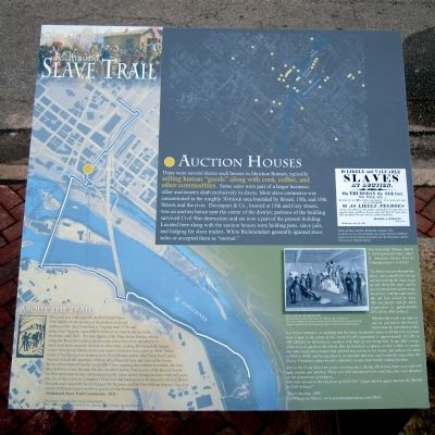 Auction Houses Marker image. Click for full size.