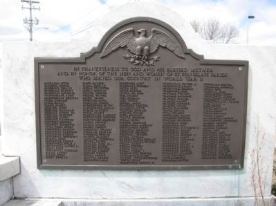 Right Plaque. Click for full size. Right Plaque image. Click for full size.